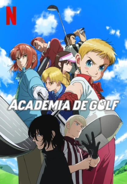 Academia De Golf Temporada 1 Castellano [Mega-MediaFire] [12]