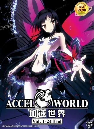 Accel World Ova [Mega-MediaFire]