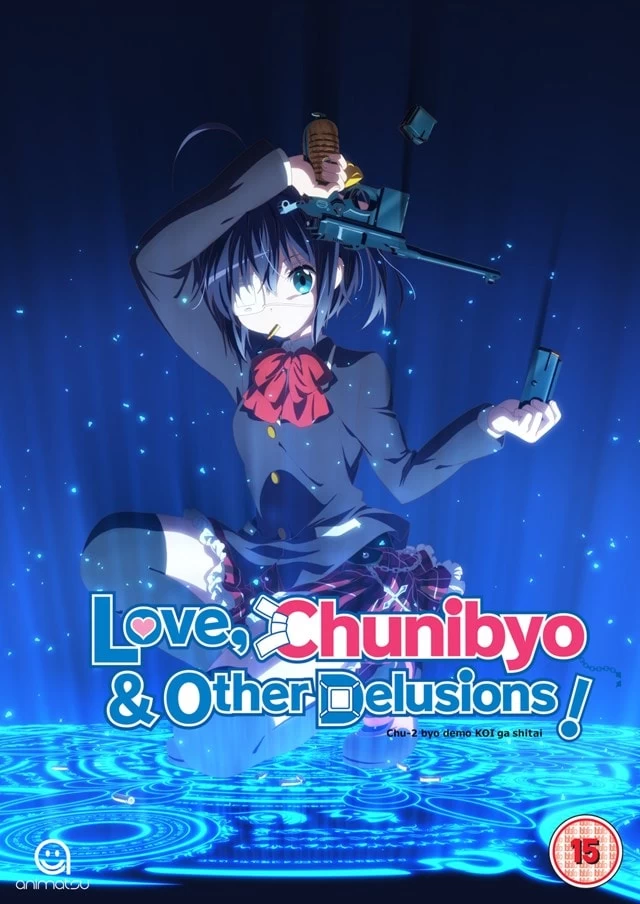 Chuunibyou demo Koi ga Shitai!  [Mega-MediaFire] [12]