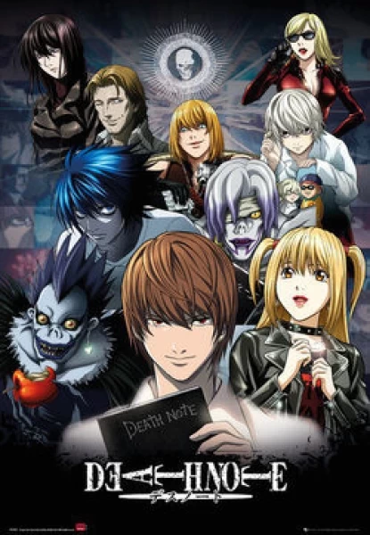 Death Note Castellano [Mega-MediaFire] [37]