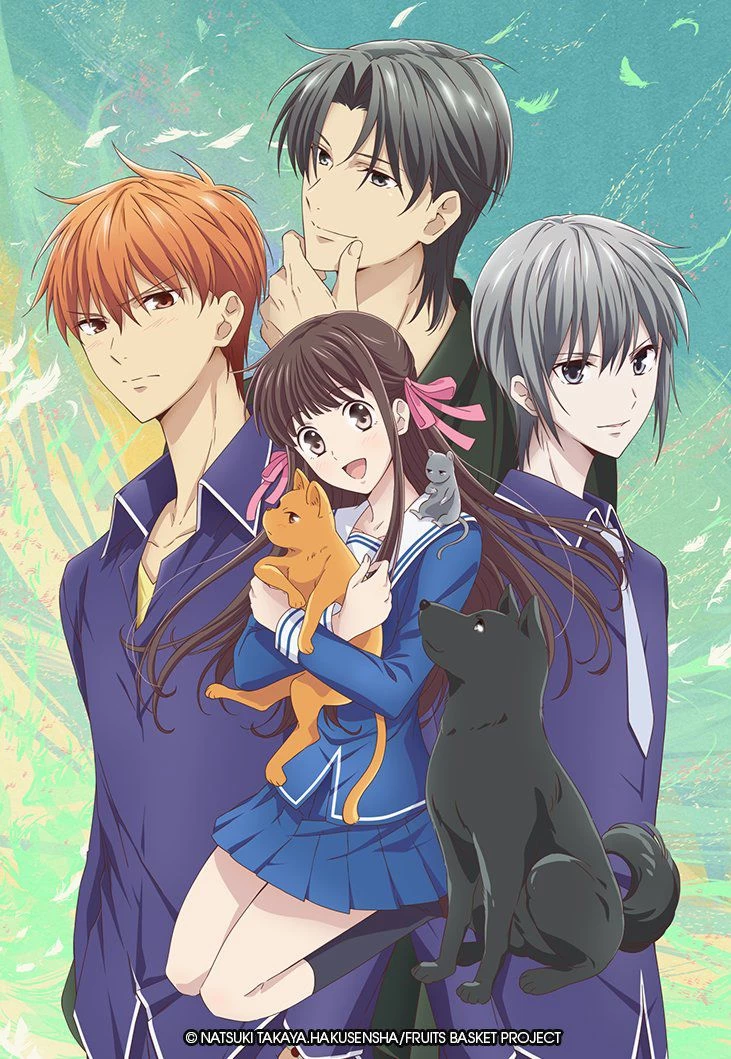 Fruits Basket 2019 [Mega-MediaFire] [25]