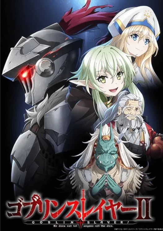 Goblin Slayer Temporada 2 Latino [Mega-MediaFire] [12]