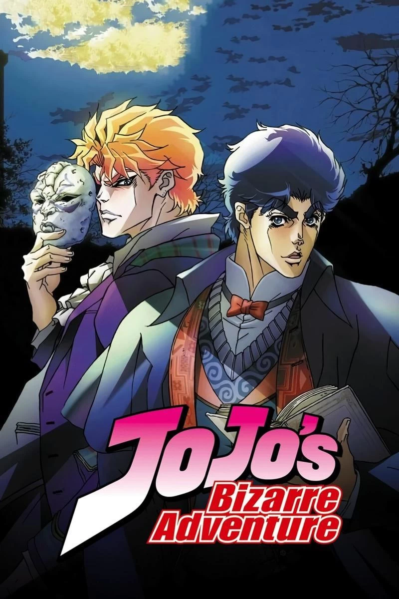 JoJo’s Bizarre Adventure [Mega-MediaFire] [26]