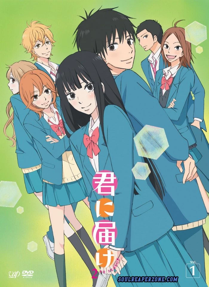 Kimi Ni Todoke Temporada 2 Latino [Mega-MediaFire] [13]