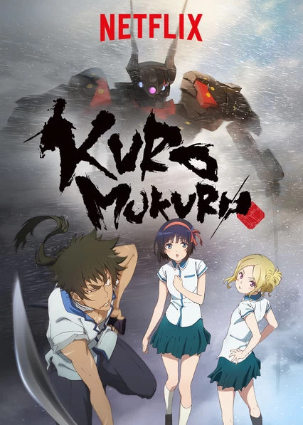 Kuromukuro Temporada 2 Castellano [Mega-MediaFire] [13]