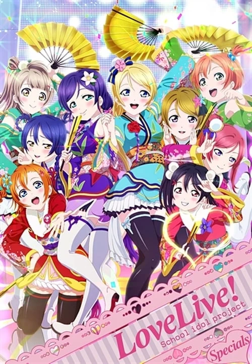 Love Live School Idol Project Ova [Mega-MediaFire]