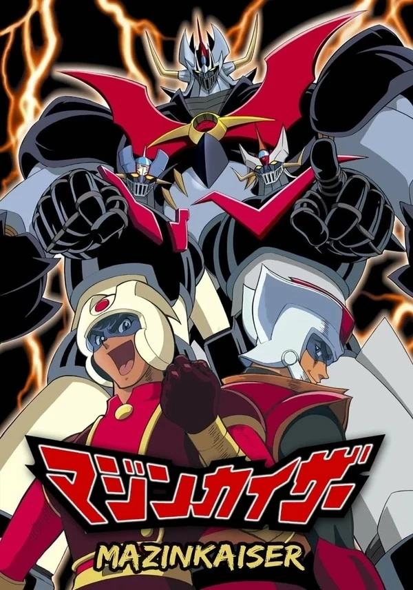 Mazinkaiser Castellano [Mega-MediaFire] [07]