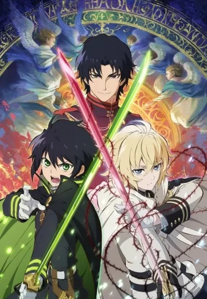 Owari no Seraph: Nagoya Kessen-hen [Mega-MediaFire] [12]