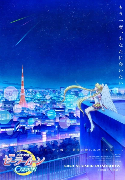 Pretty Guardian Sailor Moon Cosmos: La películas Castellano [Mega-MediaFire]