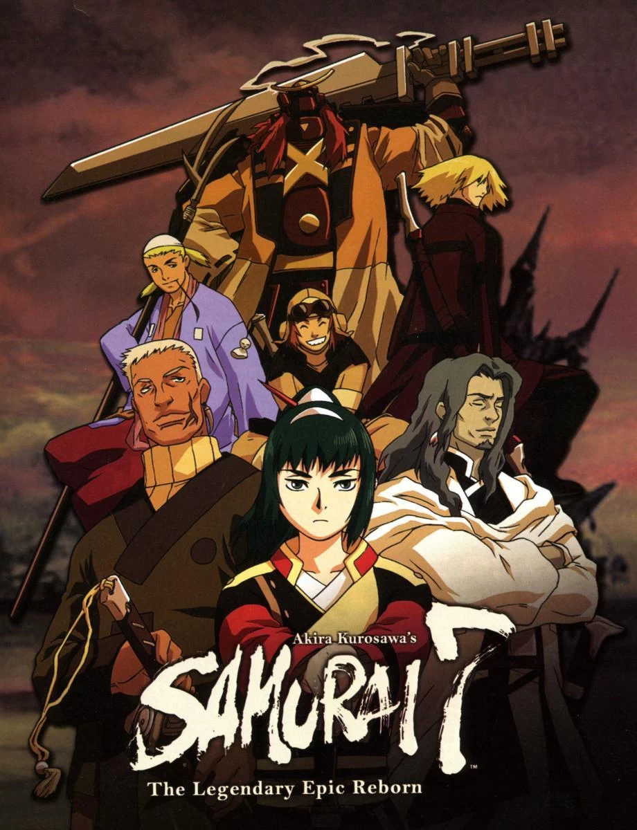 Samurai 7 [Mega-MediaFire] [26]