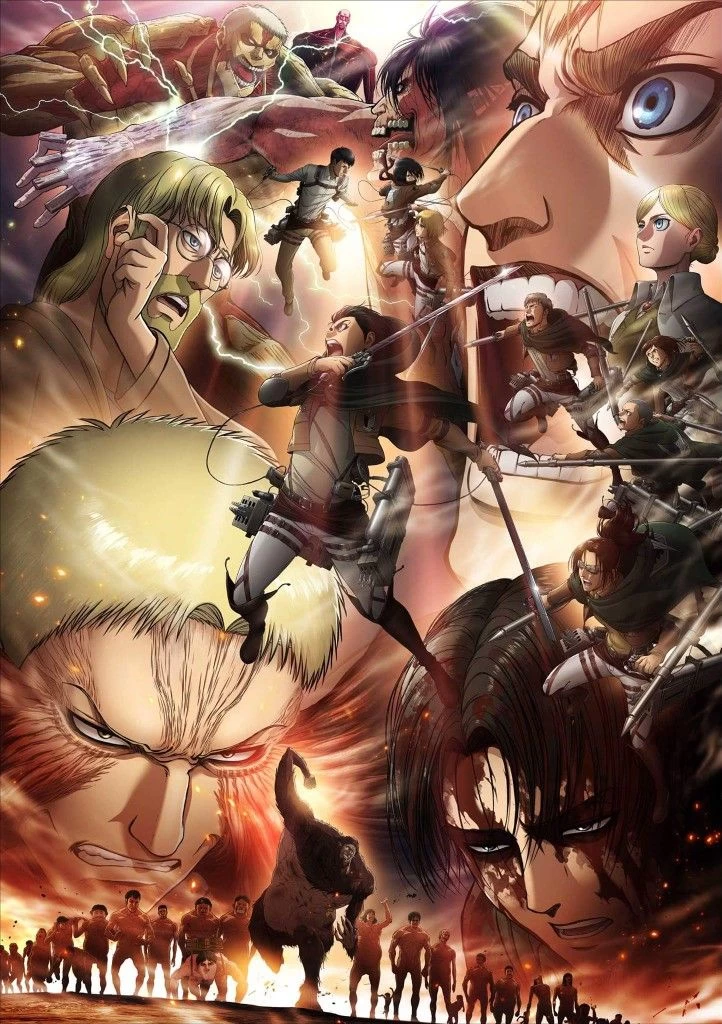 Shingeki no Kyojin temporada 3 [Mega-MediaFire] [12]