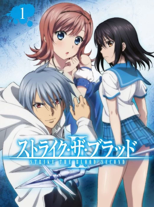 Strike the Blood Final OVAS [Mega-MediaFire]