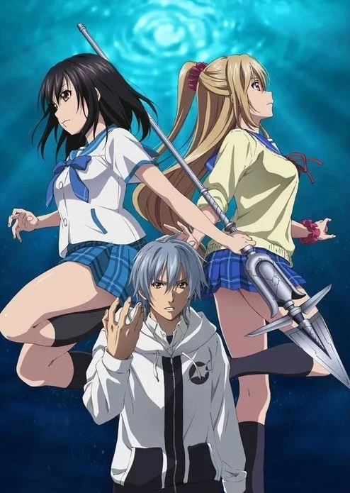 Strike the Blood Temporada 3 [Mega-MediaFire] [10]