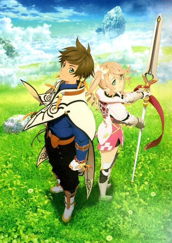 Tales of Zestiria the X [2017] Temporada 2 Latino [Mega-MediaFire] [13]