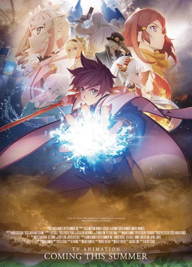 Tales of Zestiria the X [2017 ] Temporada 2 [Mega-MediaFire] [13]