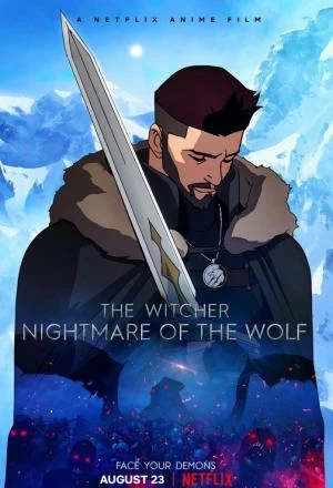 The Witcher La pesadilla del lobo Pelicula [Mega-MediaFire]