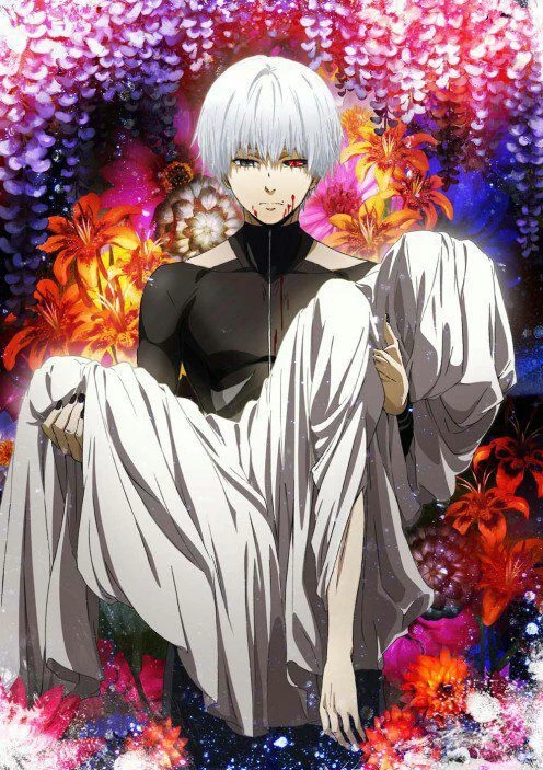 Tokyo Ghoul √A Temporada 2 Castellano [Mega-MediaFire] [12]