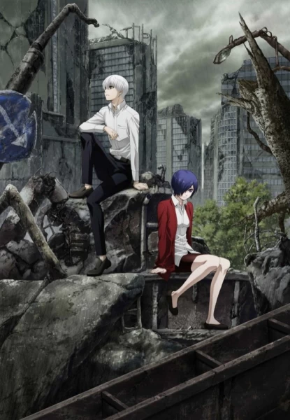 Tokyo Ghoul:re Temporada 4 Castellano [Mega-MediaFire] [12]