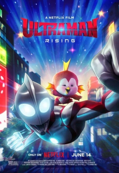 Ultraman: El ascenso Pelicula Castellano [Mega-MediaFire]