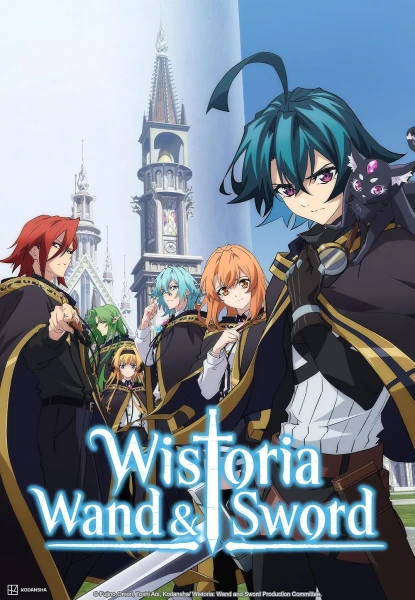 Wistoria: Wand and Sword Latino [Mega-MediaFire] [06/??]