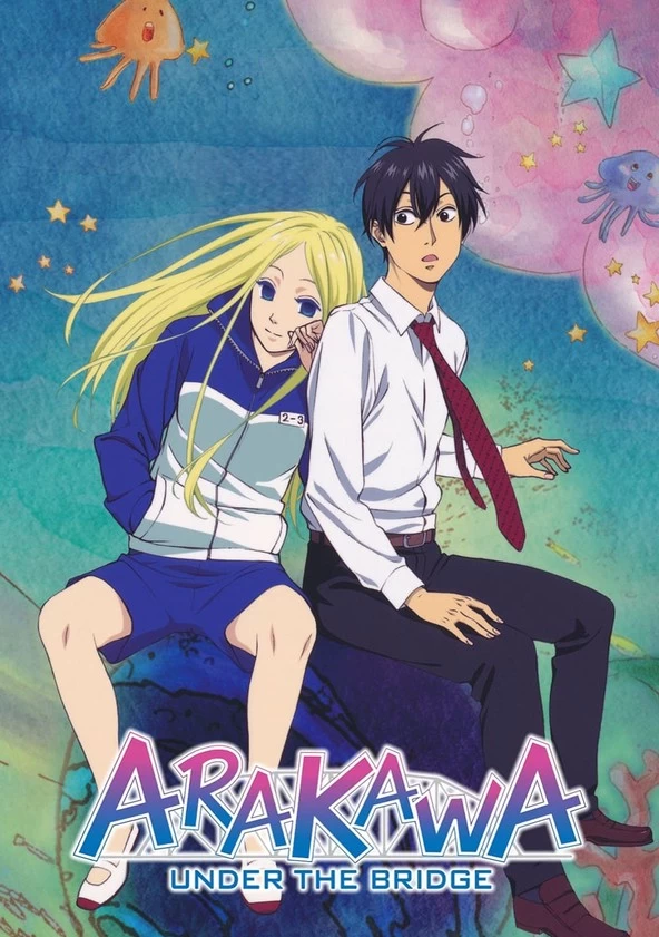 Arakawa Under the Bridge [Mega-MediaFire] [13]