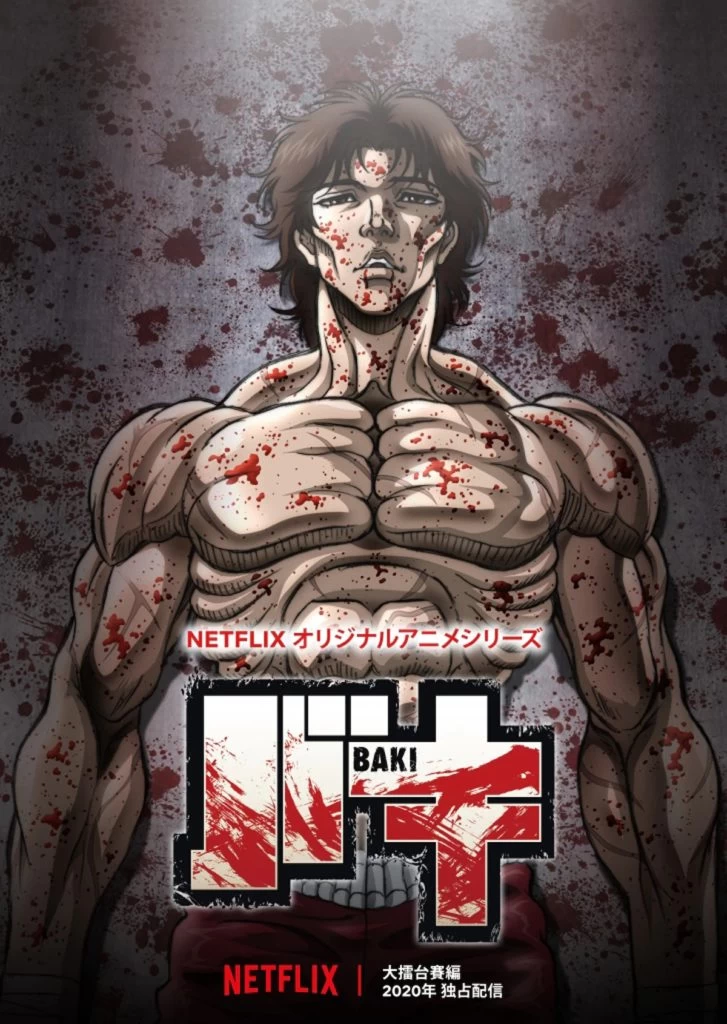 Baki: Dai Raitaisai-hen Temporada 2 [Mega-MediaFire] [13]