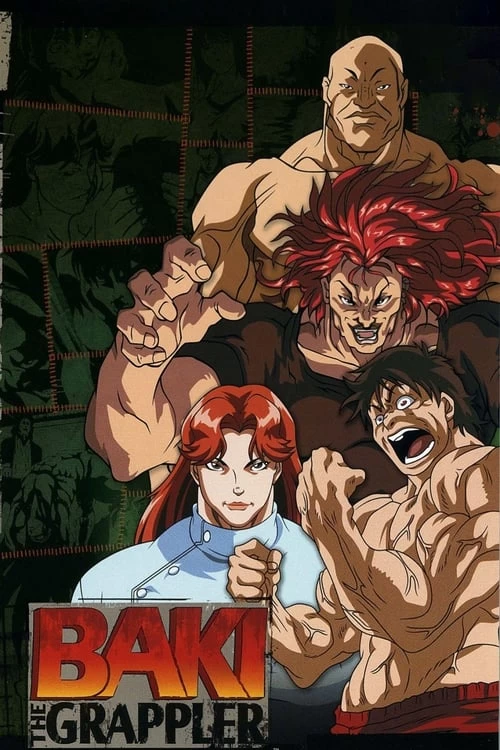 Baki the Grappler: Maximum Tournament [Mega-MediaFire] [24]