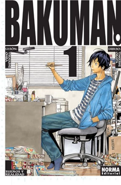 Bakuman Temporada 1 [Mega-MediaFire] [25]