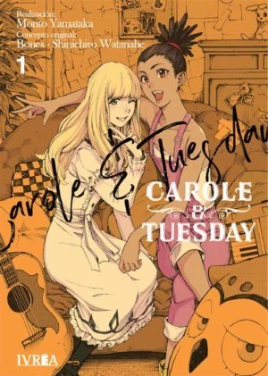 Carole y Tuesday Castellano [Mega-MediaFire] [24]