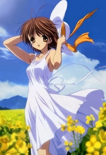 Clannad Pelicula [Mega-MediaFire]