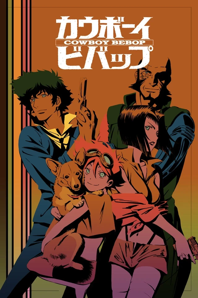 Cowboy Bebop Latino [Mega-MediaFire] [26]