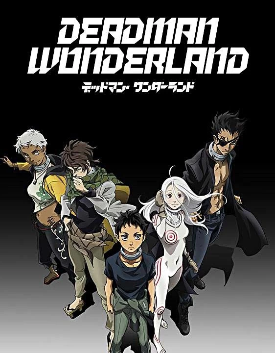 Deadman Wonderland Ova  [Mega-MediaFire]