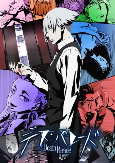 Death Parade Latino [Mega-MediaFire] [12]