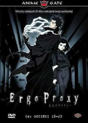 Ergo Proxy [Mega-MediaFire] [23]