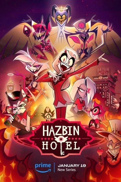 Hotel Hazbin /Hazbin Hotel Castellano [Mega-MediaFire] [08]