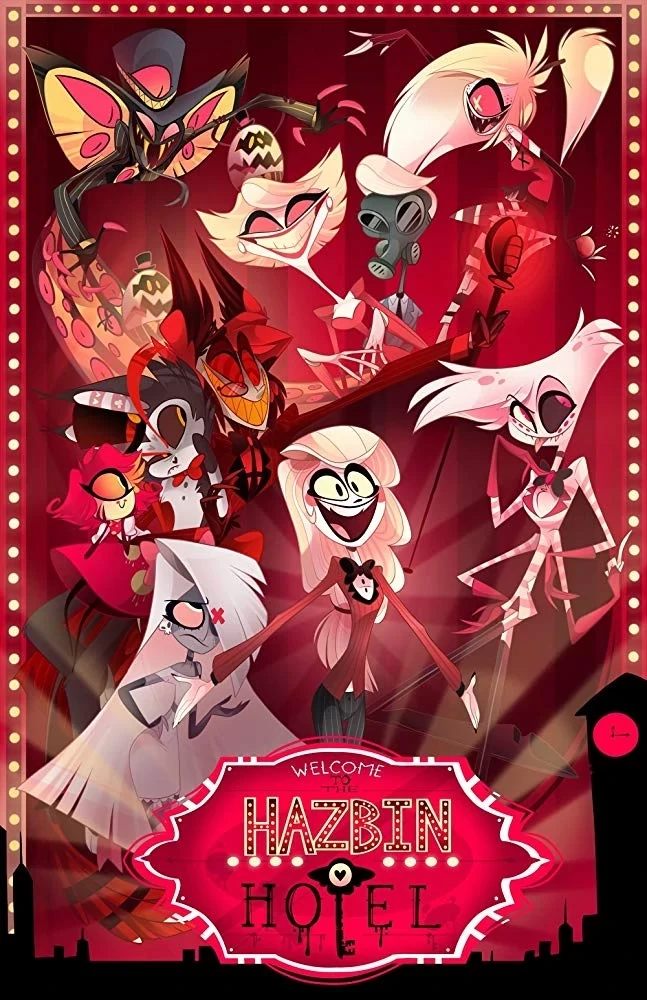 Hotel Hazbin /Hazbin Hotel Latino [Mega-MediaFire] [08]