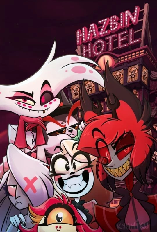 Hotel Hazbin /Hazbin Hotel [Mega-MediaFire] [08]