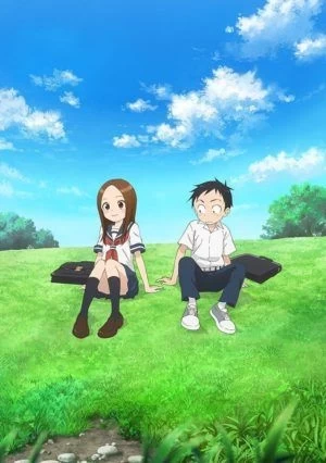 Karakai Jouzu no Takagi san Temporada 2 Latino [Mega-MediaFire] [12]