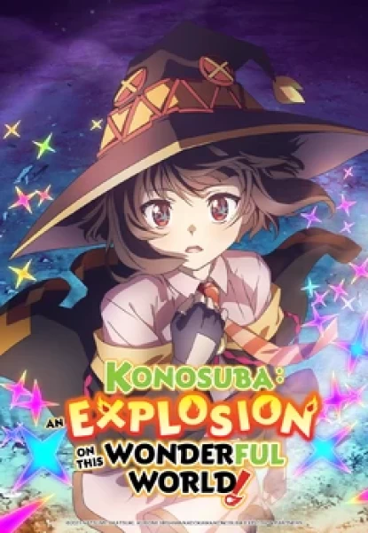 KONOSUBA: An Explosion on this Wonderful World! Latino [Mega-MediaFire] [12]