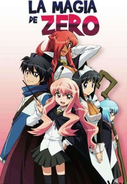 La Magia de Zero / Zero no Tsukaima Castellano [Mega-MediaFire] [13]