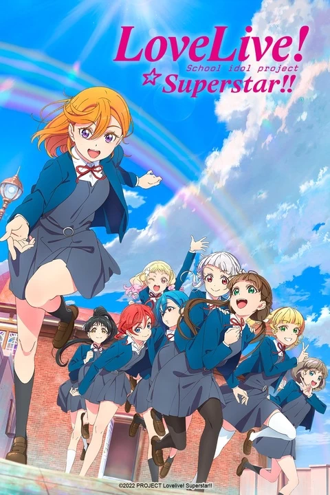 Love Live The School Idol Película [Mega-MediaFire]