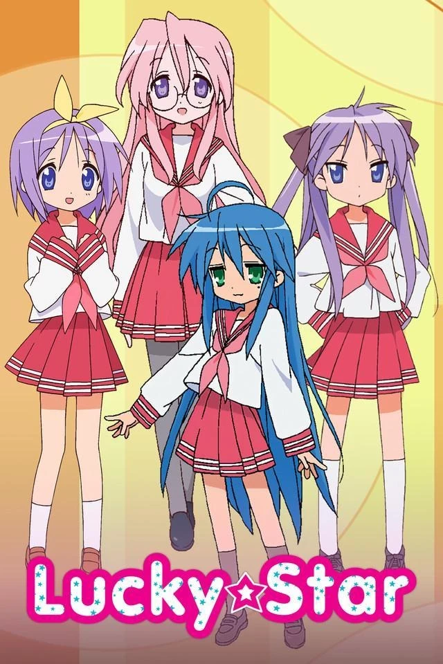 Lucky Star Especial [Mega-MediaFire]