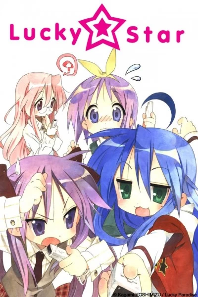 Lucky Star Ova [Mega-MediaFire]