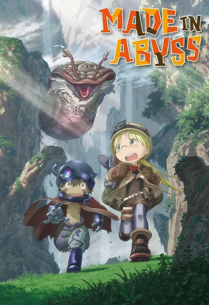 Made in Abyss Temporada 1 Castellano [Mega-MediaFire] [13]