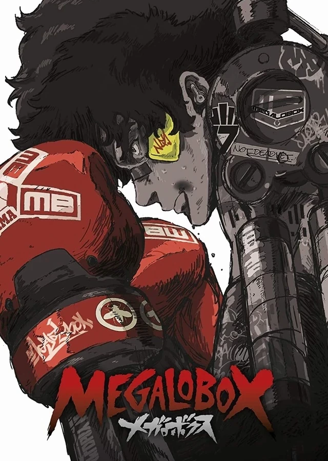 Megalo Box  Temporada 1 [Mega-MediaFire] [13]