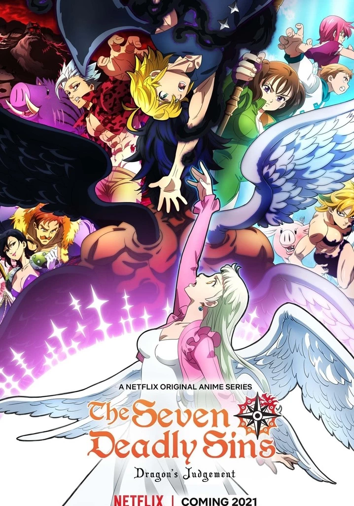 Nanatsu No Taizai Temporada 4 [Mega-MediaFire] [24]