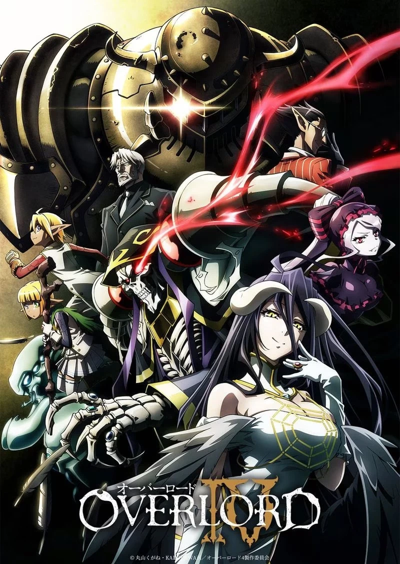 Overlord Temporada 2 [Mega-MediaFire] [13]