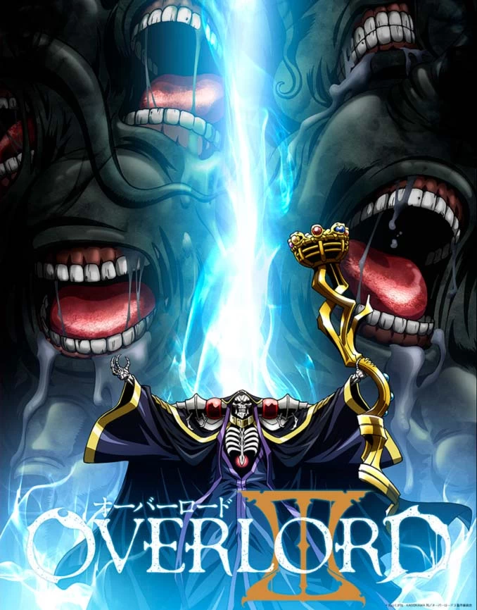 Overlord Temporada 3 [Mega-MediaFire] [13]