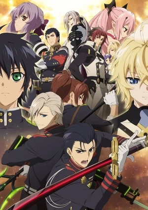 Owari no Seraph  [Mega-MediaFire] [12]