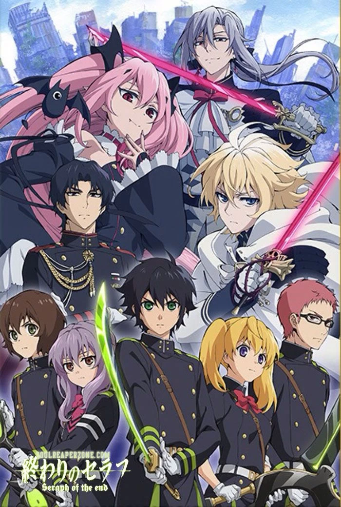 Owari no Seraph: Nagoya Kessen-hen Castellano [Mega-MediaFire] [12]